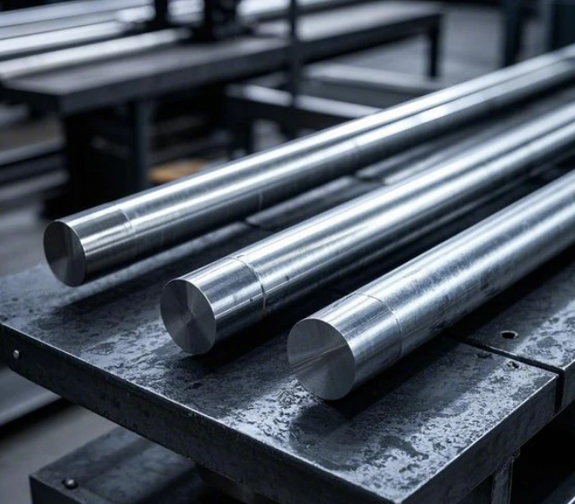 Duplex Stainless Steel