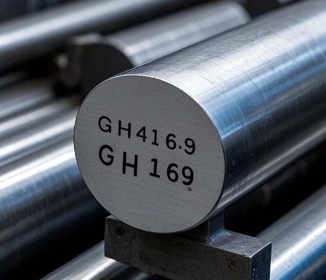 Hastelloy Stainless Steel