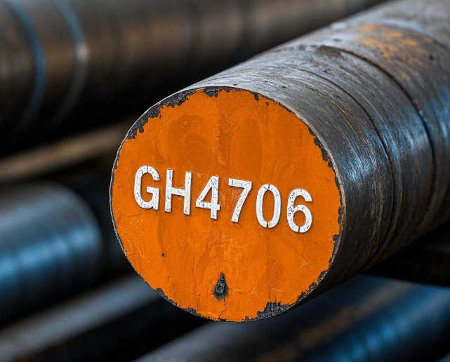 Hastelloy Stainless Steel