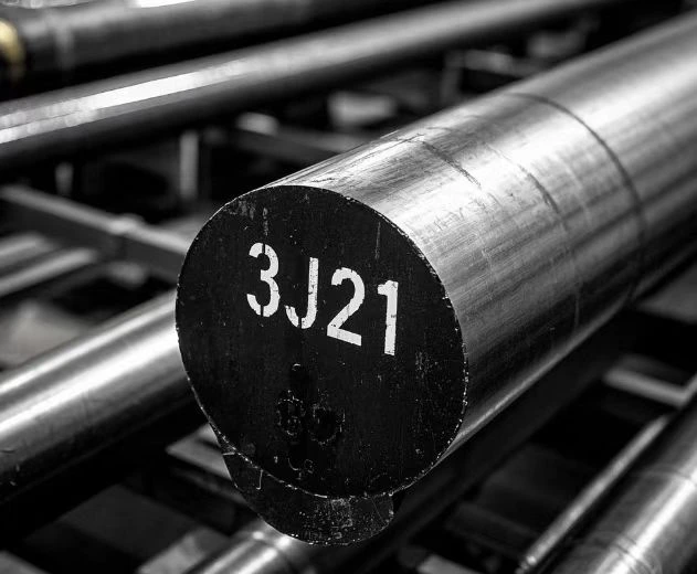 Hastelloy Stainless Steel